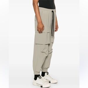 NWT Mens THOM KROM M ST 541 Cargo Pants Moonbeam Neutrals Size XL